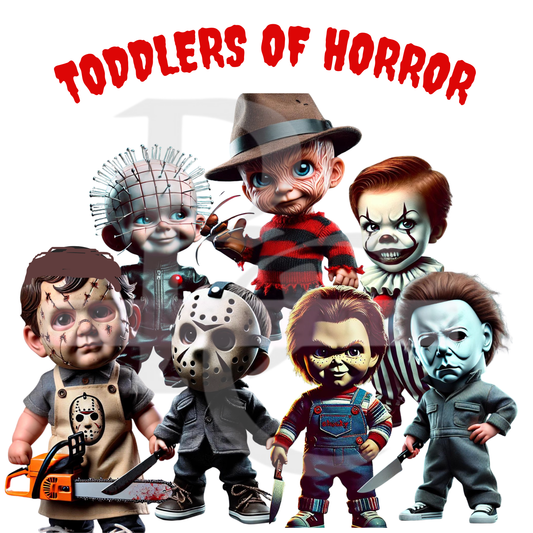 Toddlers of Horror